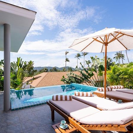 Villa Lea - Piscine - Wifi - Vue - Calme Hua Thanon  Exterior foto