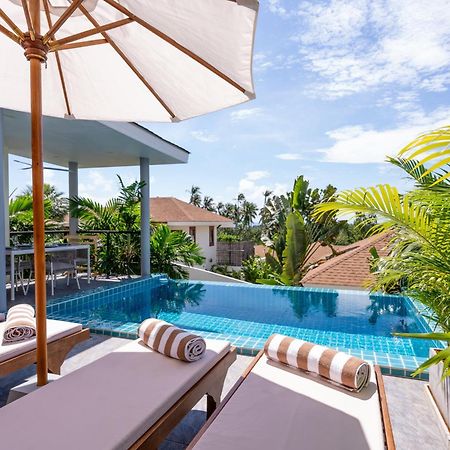 Villa Lea - Piscine - Wifi - Vue - Calme Hua Thanon  Exterior foto