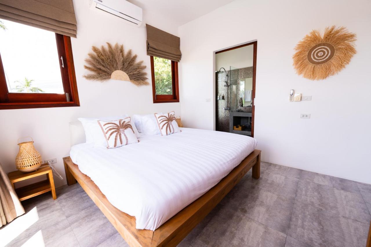 Villa Lea - Piscine - Wifi - Vue - Calme Hua Thanon  Exterior foto