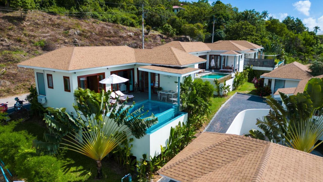 Villa Lea - Piscine - Wifi - Vue - Calme Hua Thanon  Exterior foto