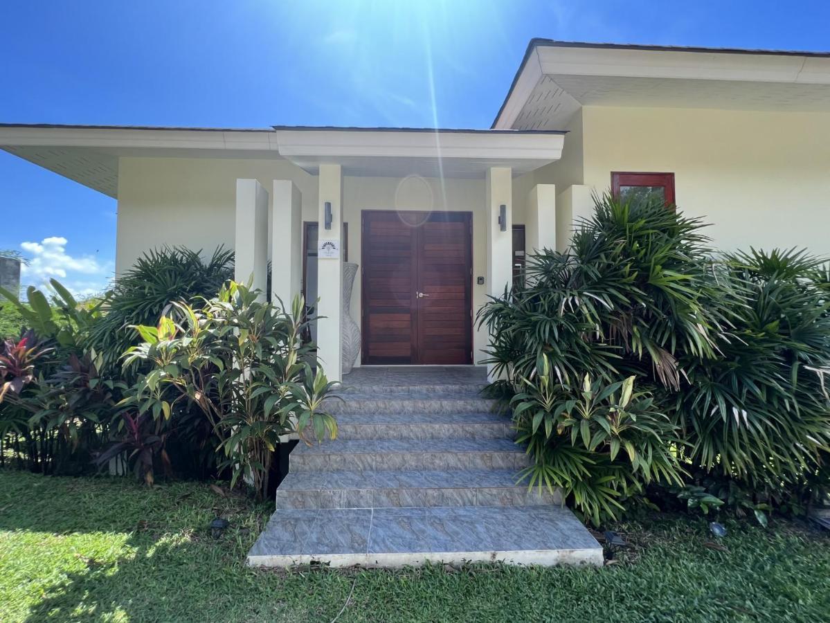 Villa Lea - Piscine - Wifi - Vue - Calme Hua Thanon  Exterior foto