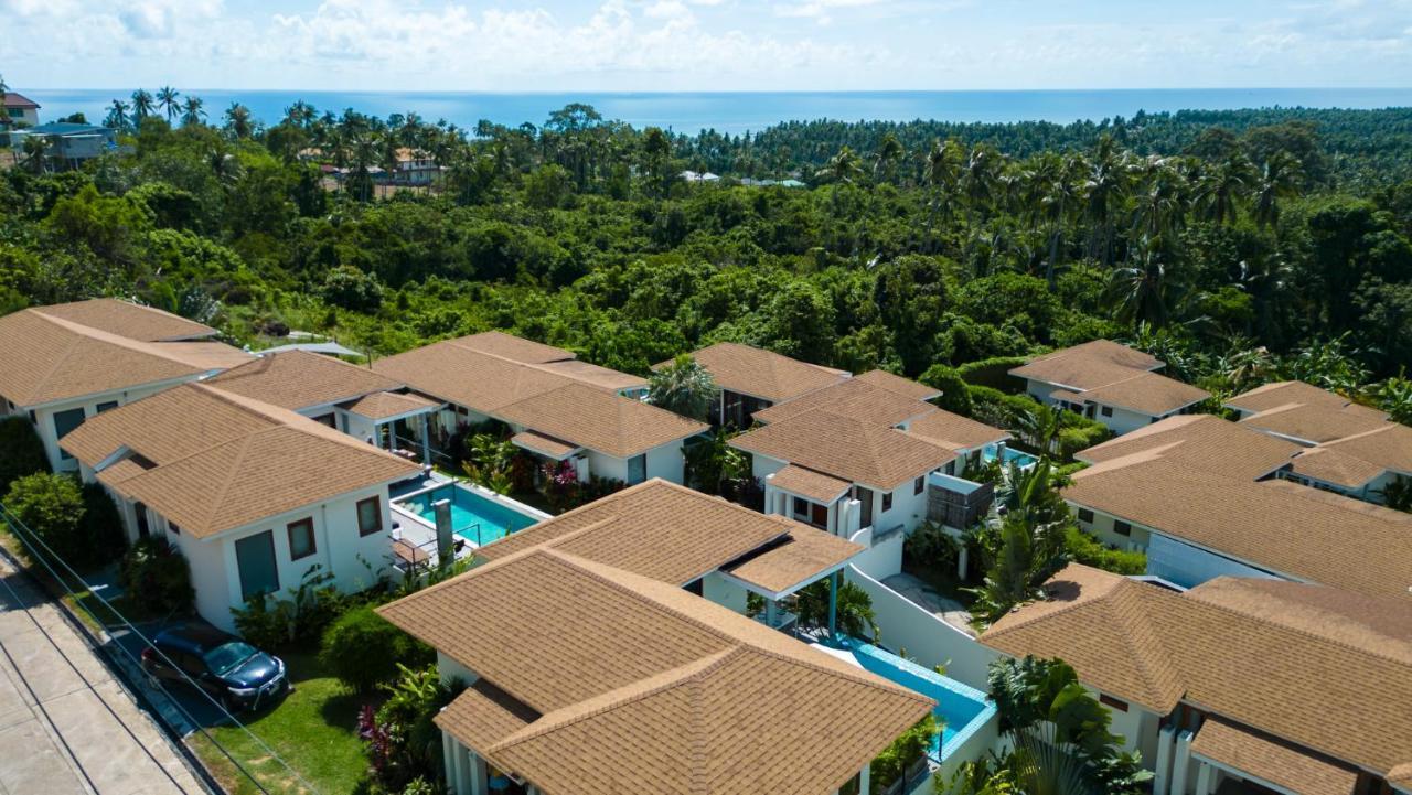 Villa Lea - Piscine - Wifi - Vue - Calme Hua Thanon  Exterior foto